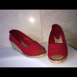 Ralph Lauren wedge